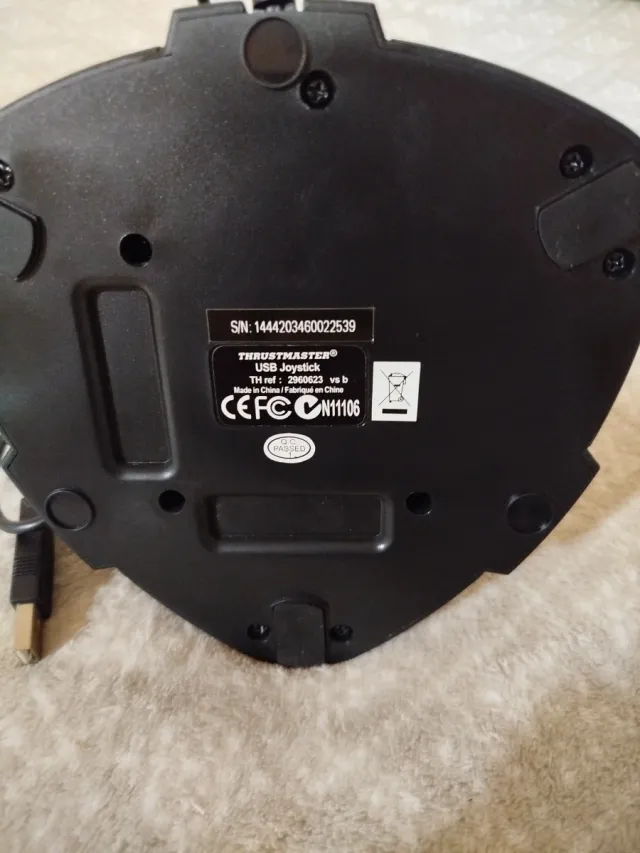 Joystick Thrustmaster USB