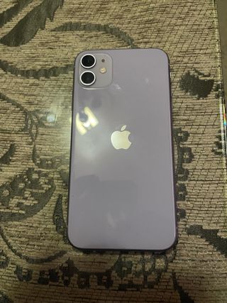 iPhone 11 Viola