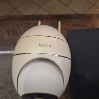 Telecamera di sorveglianza Wi-Fi