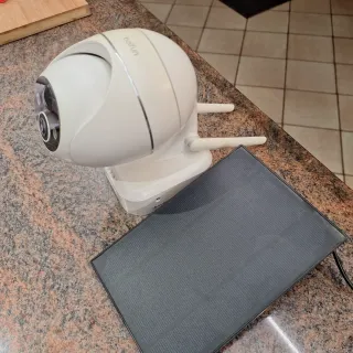 Telecamera di sorveglianza Wi-Fi