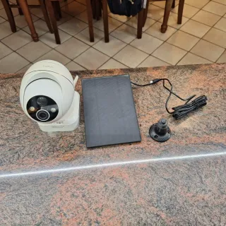 Telecamera di sorveglianza Wi-Fi