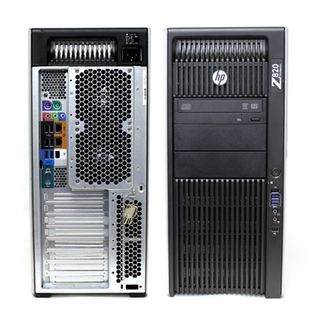 HP Z820 Workstation