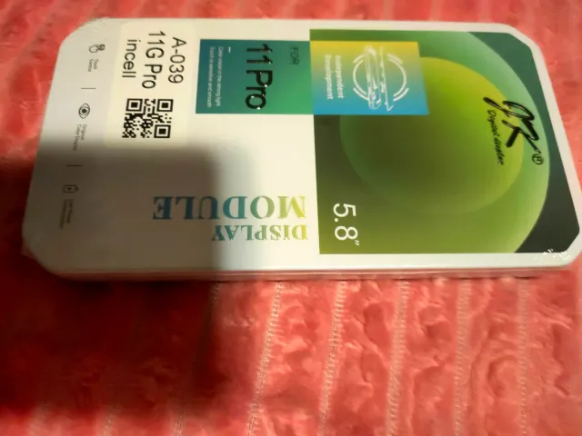 Schermo JK 11G Pro 5.8 Incell