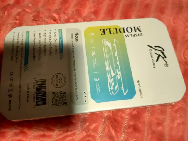 Schermo JK 11G Pro 5.8 Incell