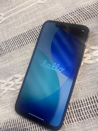 iPhone 13 mini 128GB nero