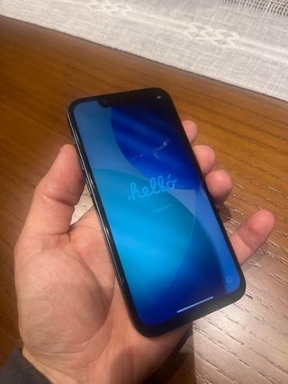 iPhone 13 mini 128GB nero