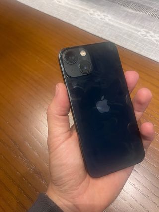 iPhone 13 mini 128GB nero