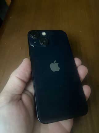 iPhone 13 mini 128GB nero