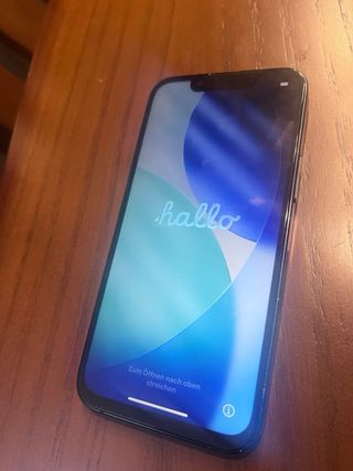 iPhone 13 mini 128GB nero