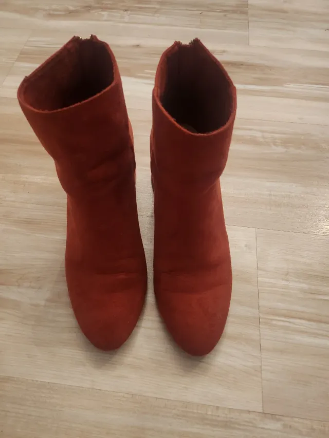 Botas Talla 38 Caldera