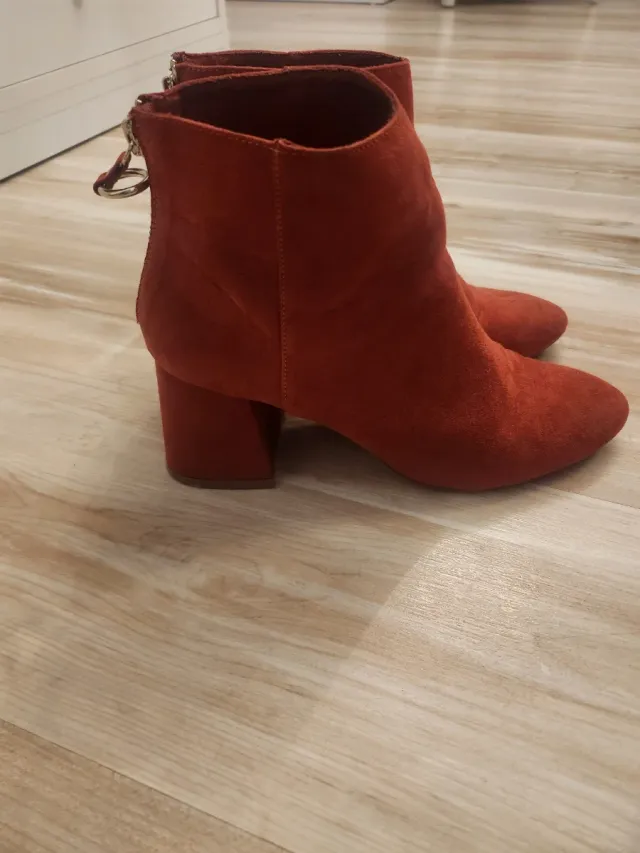 Botas Talla 38 Caldera