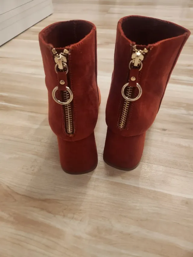 Botas Talla 38 Caldera