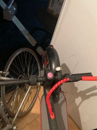 Chasis Patinete M365 Vinilado