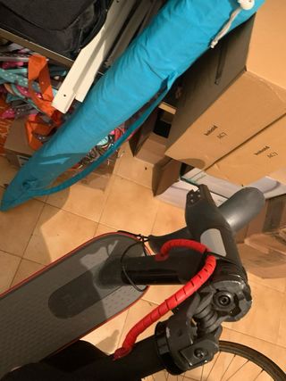 Chasis Patinete M365 Vinilado