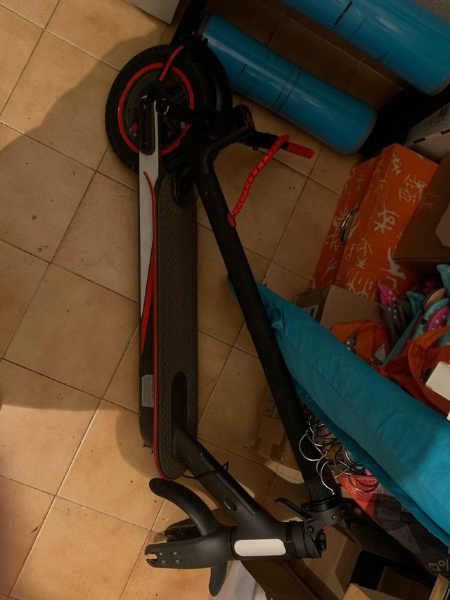 Chasis Patinete M365 Vinilado