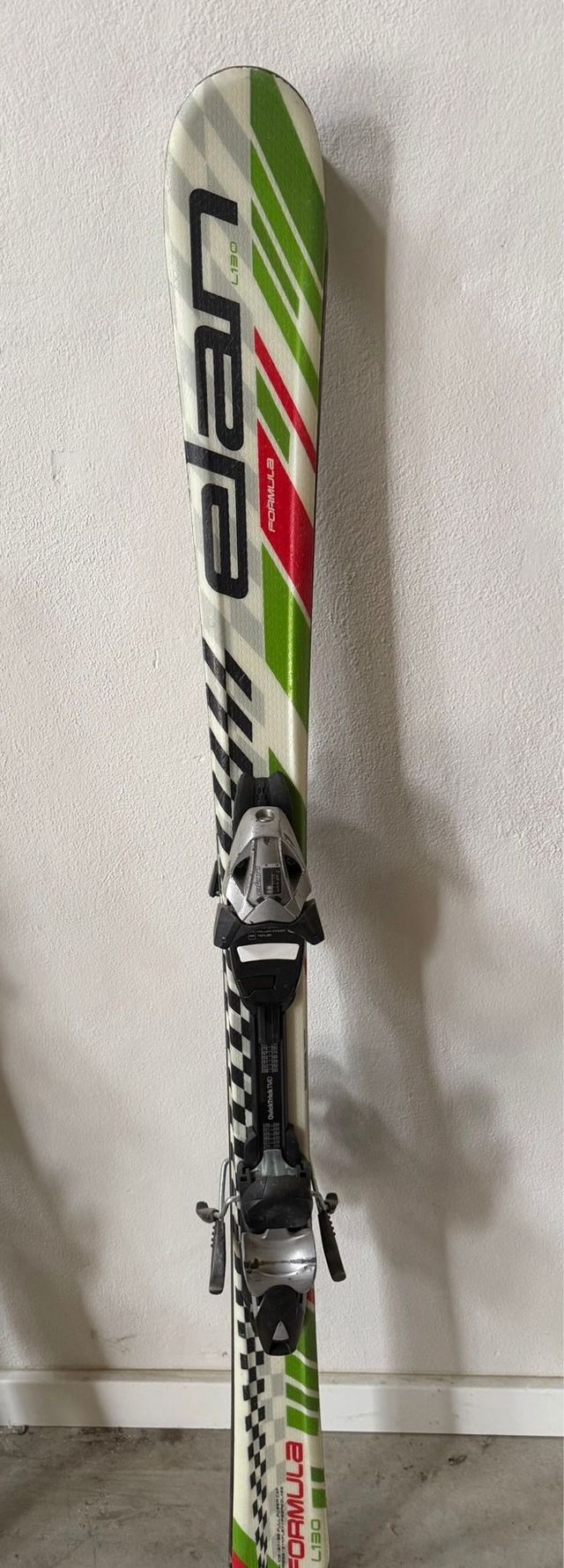 Esquís Elan Formula Junior 130cm