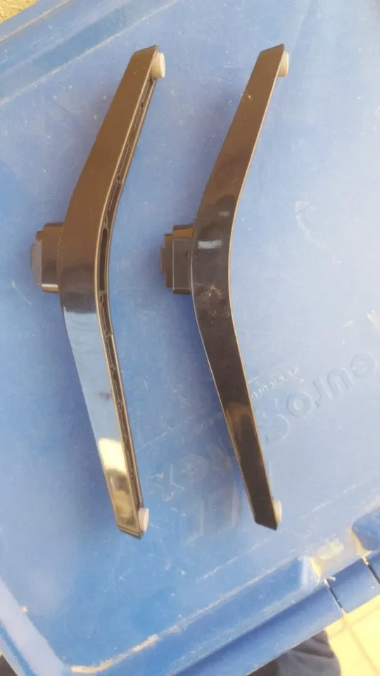 Piedini TV Hinse H43NEC2000S