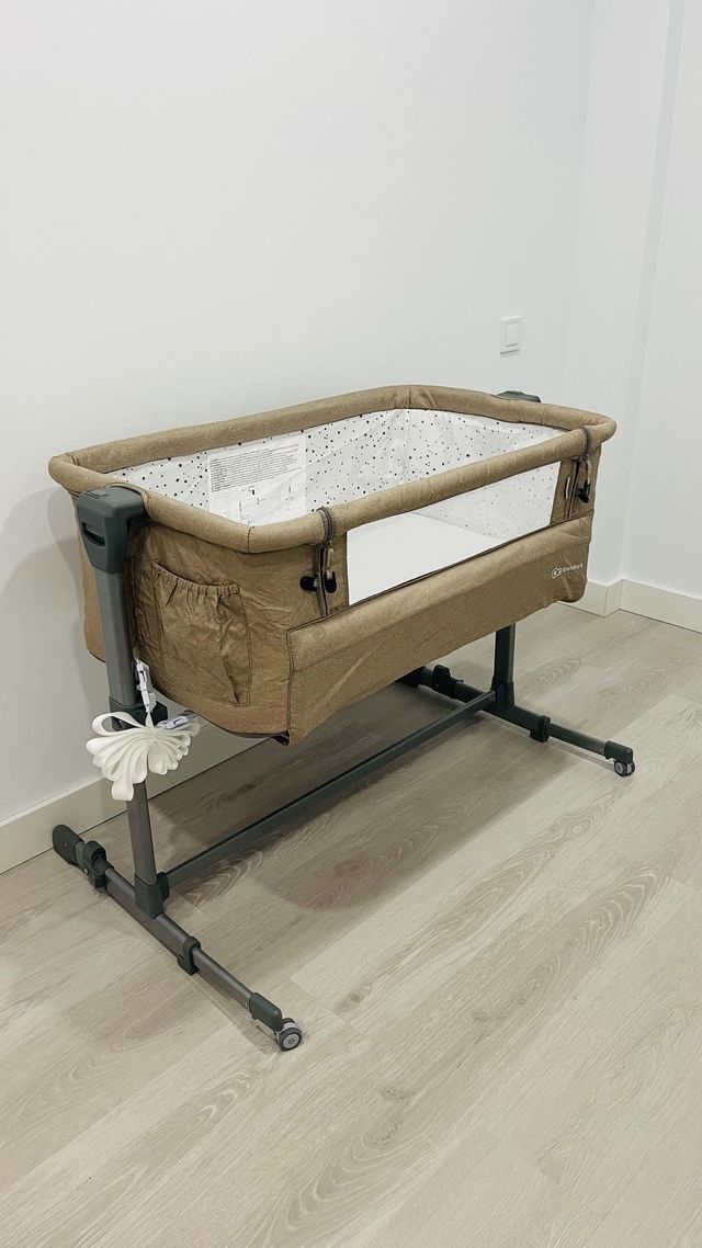 Minicuna colecho Kinderkraft