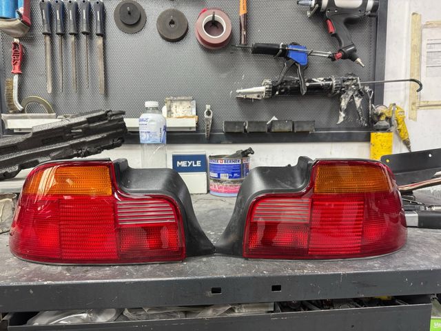 Pilotos traseros BMW Z3 Coupe