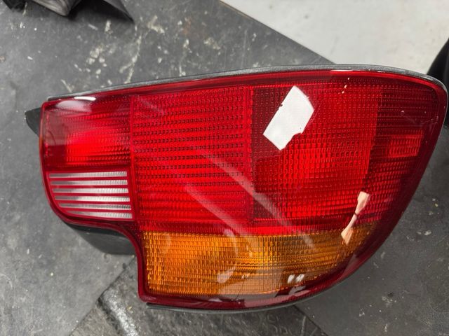 Pilotos traseros BMW Z3 Coupe