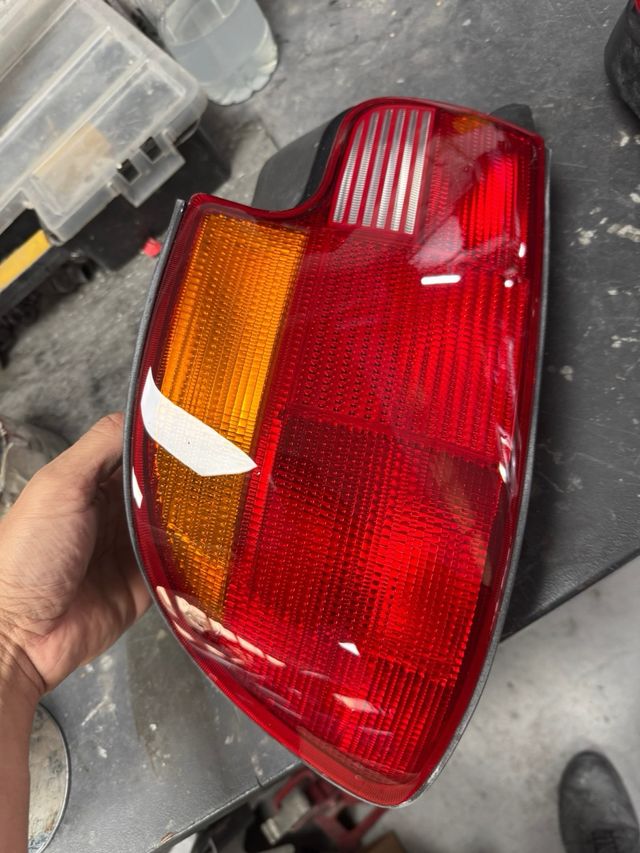 Pilotos traseros BMW Z3 Coupe