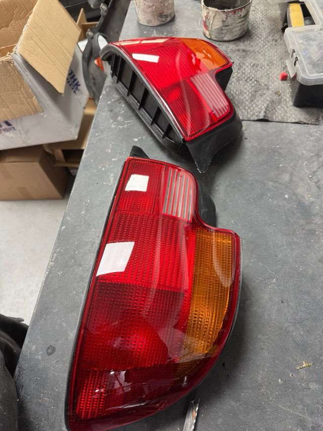 Pilotos traseros BMW Z3 Coupe