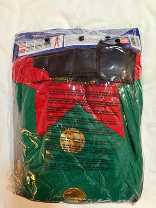 Disfraz Elfo Talla L Mujer Smiffy's