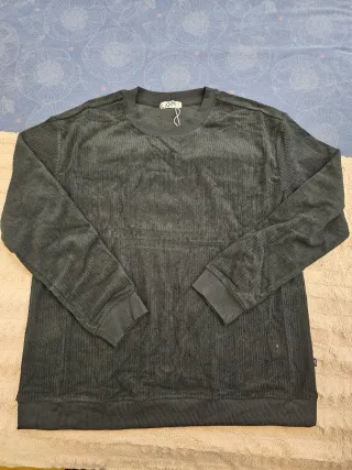 Jersey negro Losan pana