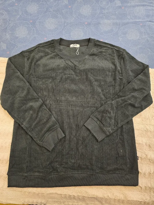 Jersey negro Losan pana