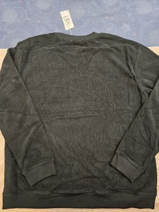 Jersey negro Losan pana