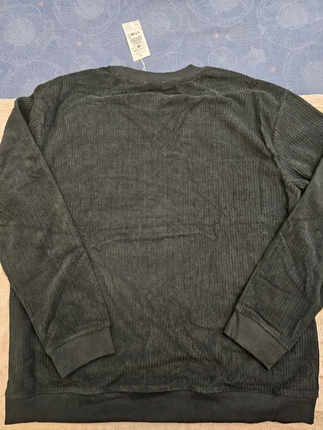 Jersey negro Losan pana