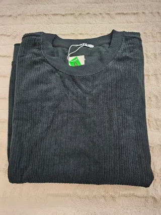 Jersey negro Losan pana