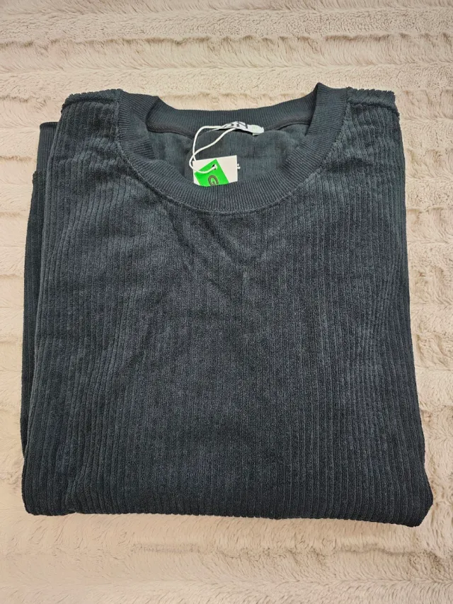 Jersey negro Losan pana