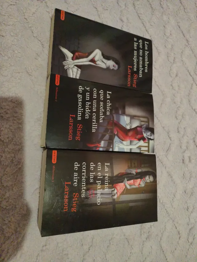 Los hombres que no amaban a las mujeres: The Gi...