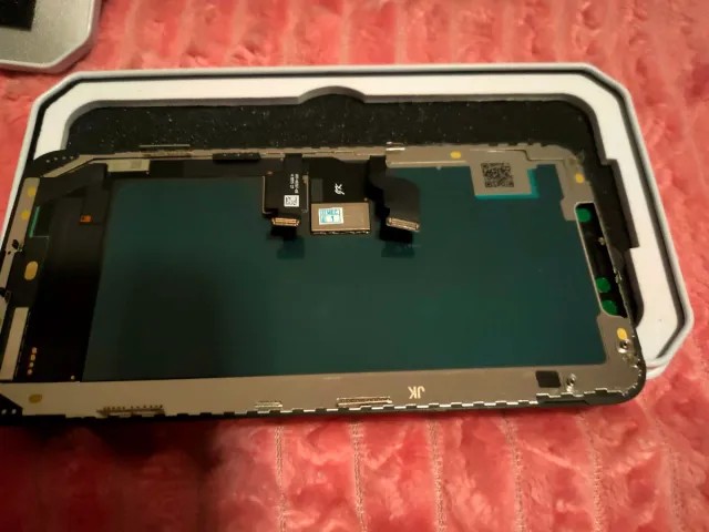 Schermo iPhone XS Max JK 6.5 A-038