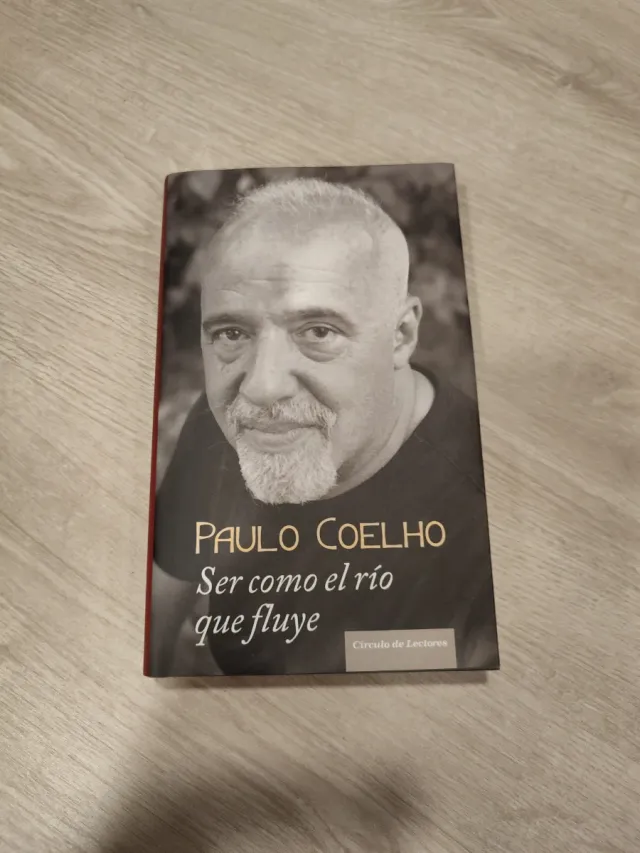 Ser como el río que fluye. Relatos