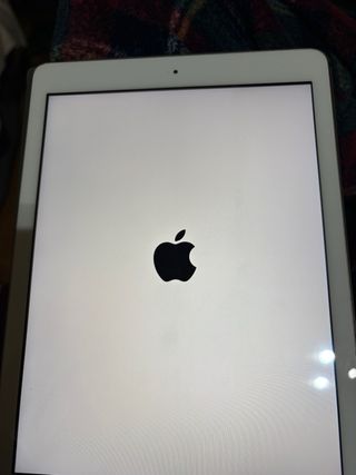 iPad 5ta Gen con funda