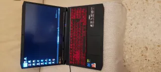 Portatile Gaming Acer Nitro 5 Nero/Blu