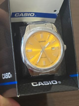 Reloj CASIO MTP-1302PD