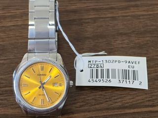 Reloj CASIO MTP-1302PD