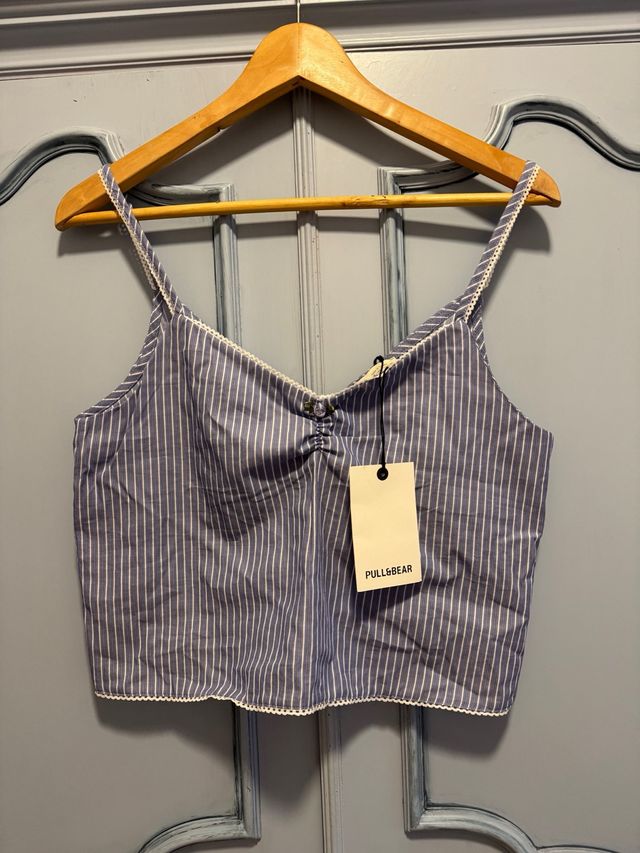 Top Pull&Bear nuevo talla S
