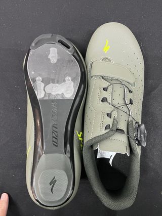 Zapatillas Ciclismo Specialized S-Works Torch t38