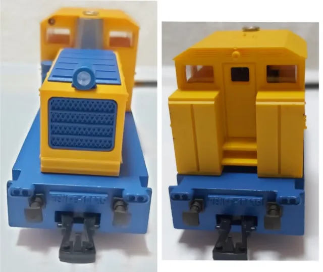 Set Ibertren Equipo Completo 2000 escala HO