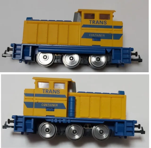 Set Ibertren Equipo Completo 2000 escala HO