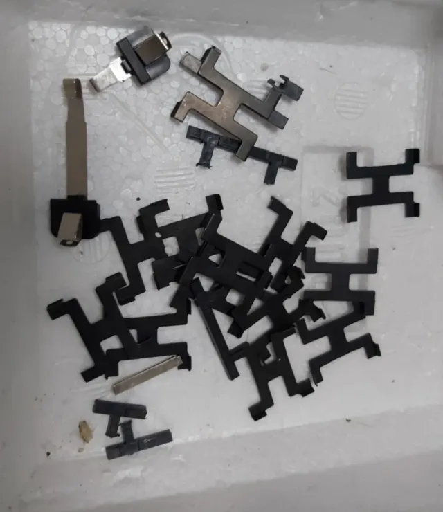 Set Ibertren Equipo Completo 2000 escala HO