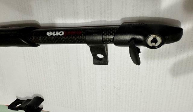 Bomba de aire carbono