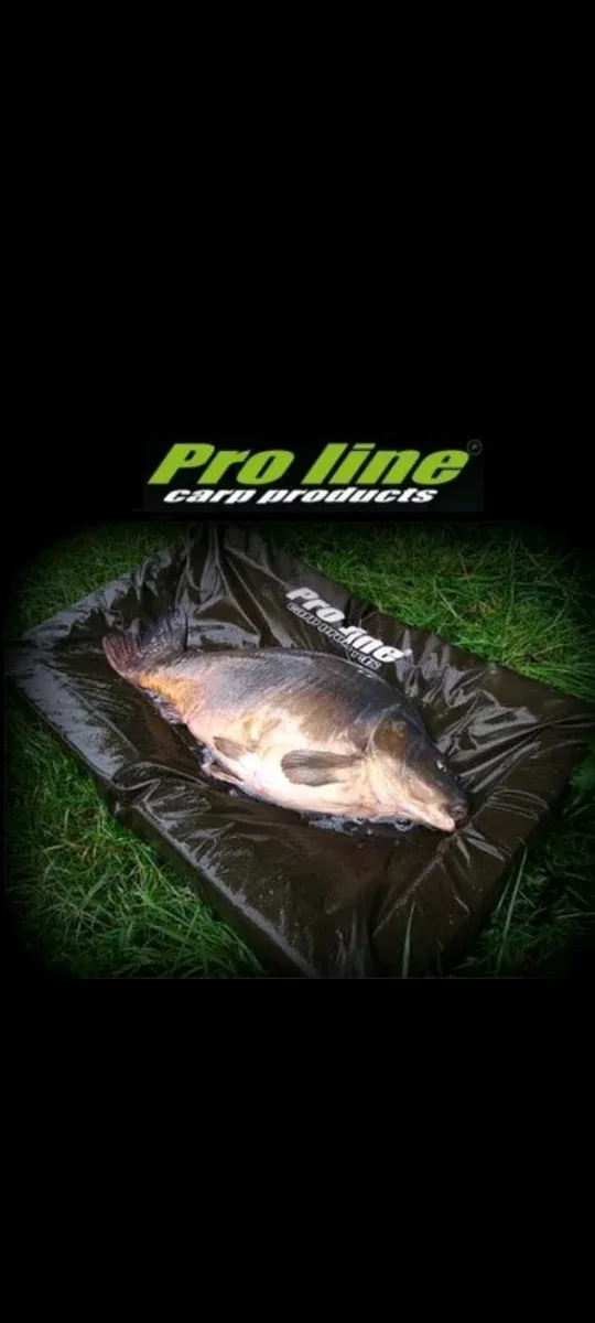 Moqueta Carpfishing Pro Line