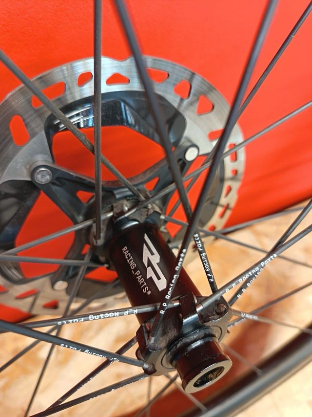 Ruedas Carbono Racing Parts Factory HL 35mm