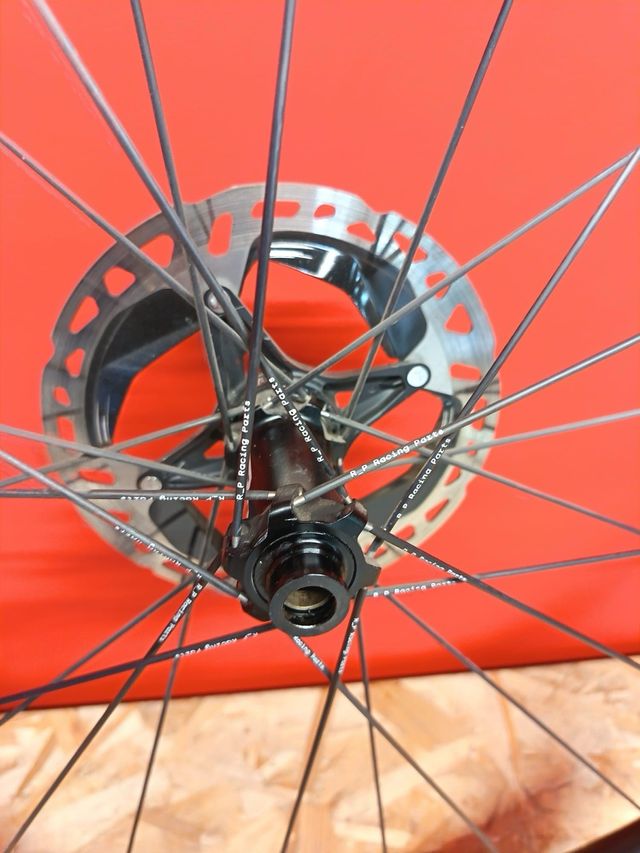 Ruedas Carbono Racing Parts Factory HL 35mm