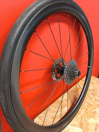 Ruedas Carbono Racing Parts Factory HL 35mm